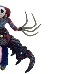 The Prototype Plush 11in Poppy Chapter 5 Experiment 1006 Toy for Game Fans TL US