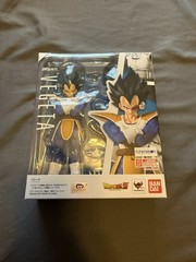 S.H.Figuarts Dragon Ball Vegeta Scouter OPEN BOX