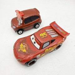 14 Disney Pixar Cars & Planes Mixed Lot + Turbo