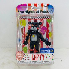 Five Nights at Freddy’s Pizzeria Simulator Figure Walmart Returns/Open Box Lefty