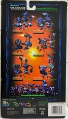 War Planets Shadow Raiders Rock Moon Alpha Micro Connect Cannon Trendmasters