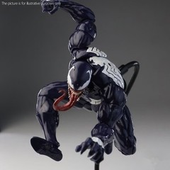 In Stock Mess Toys Venom Lethal Neighbor Spider-Man Symbiote 1/12 Action Figure