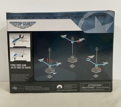 Top Gun Maverick Diecast Planes Strike Force Game Jet Set Legends Toys