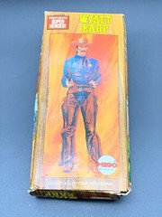 Original 1973 MEGO WYATT EARP WORLD’S GREATEST SUPER HEROES FIGURE