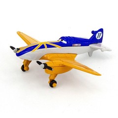 Disney Pixar Cars Planes Aircraft Racing Dusty Diecast Fire & Rescue 1:55 Bundle