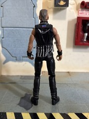 WWE Rhea Ripley Elite Series 84 Wrestling Figure Mattel Mami Judgement Day