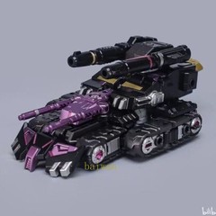 DJD-01 Tarn Decepticon Justice Division 21cm 8in Robot Action Figure Toy Collect