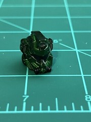 JoyToy Battle For The Stars Army Builder 20 Fodder Head Helmet 1:18 Scale
