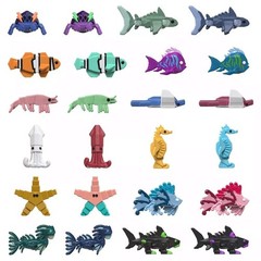 Fisch Pack [1 RANDOM Figure & DLC Included!]