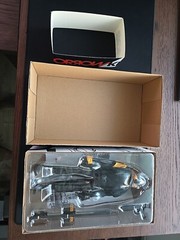 ThreeA Tomorrow Kings Lonely Trooper 1/6 Scale TK Noir