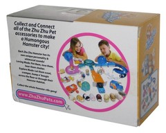 Zhu Zhu Pets Hamster Winkie (2008) Cepia Toy
