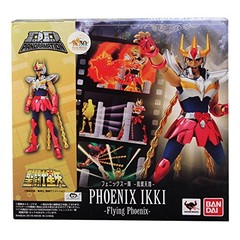 kb09 D.D.PANORAMATION Saint Seiya Phoenix Ikki about 100mm ABS & PVC firuge