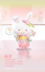 💡 TOPTOY x Sanrio Characters Seasons Festive Attire Series One Random Blind Box