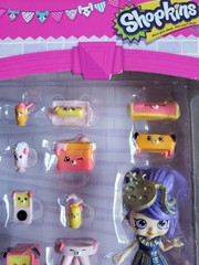 Shopkins Happy Places Pampered Puppy Theater Welcome Pack Set – NEW SEALED!!