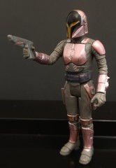 Star Wars Maul Shadow Lord Rook Kast Custom Action Figure 3.75 Inches