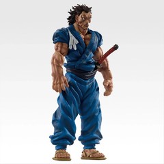 Ichiban Kuji Baki Prize A Musashi Miyamoto Figure H 10.2 in PSL BANDAI