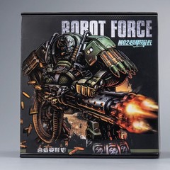IN STOCK Transformation M02 Hound M-02 Green Color Not WEIJIANG WJ Action Figure