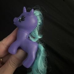 My Little Pony Small Unicorn Purple