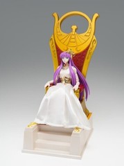 Saint Seiya Myth Cloth EX Goddess Athena and Saori Kido Action Figure Set Zodiac