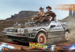Hot Toys MMS616 Back To The Future marty mcfly 1/6 Limited Edition Action Figure