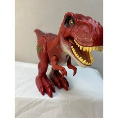 Zuru Robo Alive Dino Action T-Rex Red Tyrannosaurus Rex Toy Figure 7132