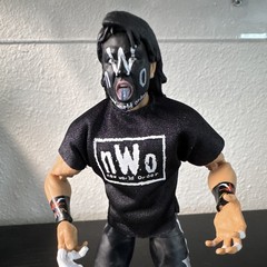 WWE Elite Monday Night Wars Series 7 The Great Muta NWO Chase Loose Complete