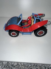 Large Lot Of Spider-Man Toys And Action Figures. EVERYTHING IN PICTURES INCLUDED