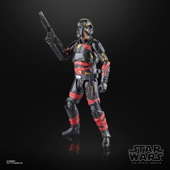 Star Wars The Black Series Night Trooper Minty Fresh