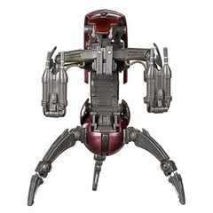 Star Wars: The Black Series 6″ Deluxe Droideka Destroyer Droid (New) (In Stock)