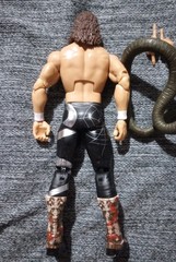 Mattel WWE Elite WrestleMania 42 2026 Jake The Snake Roberts Figure Wrestling