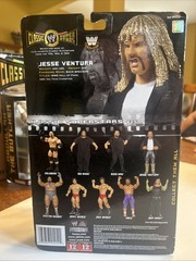 WWE Classic Superstars Collector’s Series 25 Jesse Ventura