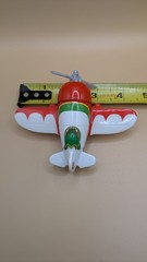*Damaged* Disney Pixar Planes El Chupacabra X9463 #5 Plane Mattel Diecast