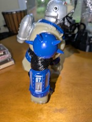 Marusan Tederos TDRS-07 Monster Sofubi Soft Vinyl Mecha Gorilla Kaiju