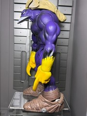 MAXX Shocker Toys LOOSE ACTION FIGURE Indie Spotlight COMIC BOOK HEROES RARE!
