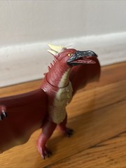 Bandai Movie Monster Series Godzilla Vs Mechagodzilla Fire Rodan