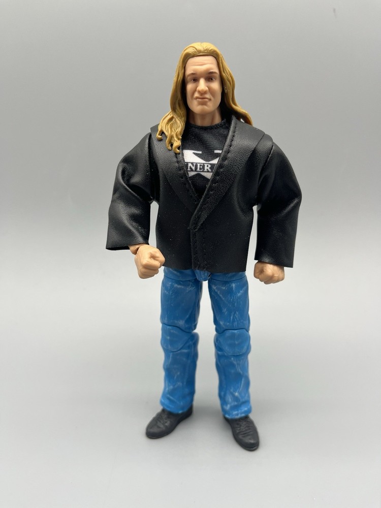 Mattel WWE Elite Monday Night War Triple H Figure Attitude Era HHH DX