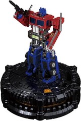 Transformers Karakuri Statue KS-01 Optimus Prime Action Figure TAKARA TOMY