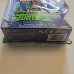 Teenage Mutant Ninja Turtles Rise of the TMNT Leonardo Action Figure Nickelodeon