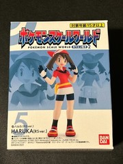 Pokemon Scale World Hoenn Region Volume 2 Bandai Toy Figure 1/20 Sealed New