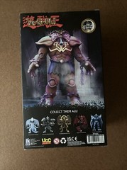 NIB Yu-Gi-Oh! Exodia The Forbidden One PhatMojo Series 1 Limited Edition #1580
