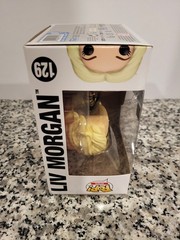 Liv Morgan 129 Walmart FUNKO POP WWE Wrestling MIB NEW #2