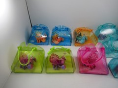 Xia-Xia Hermit Crabs And Shells Lot 2011 Cepia