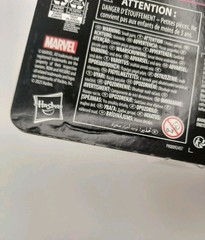 Marvel Legends ROM Spaceknight Retro Carded Action Figure HASBRO New Sealed