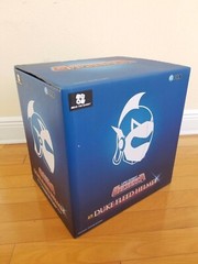 High Dream HL Pro Duke Fleed’s Lifesize Helmet Blue Gattaiger Exclusive Edition