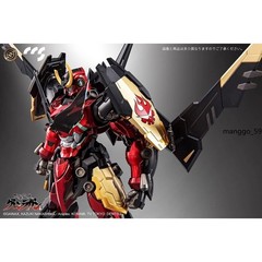 CCS Toys Fanmade/CCSx 1/100 Tengen Toppa Gurren Lagann Action Figure Model Gift