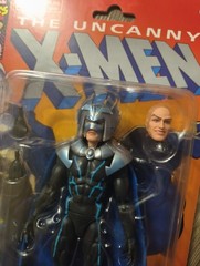 Marvel Legends Warlord Professor X Retro Marvel Comics