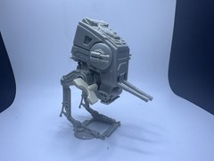 Vintage 1978 Star Wars – Wind Up AT-ST