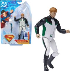 Green Lantern and Superman 6-Inch Action Figures – Kids’ Adventure Collection