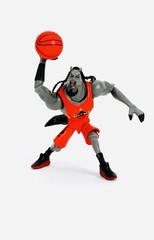 Jada Toys GOAT Mane Attraction 5-Inch Scale Action Figure w/ Roarball NEW