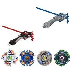 Tomy Takara Beyblade Fusion B-00 Bakuten Shoot V2 20th Anni Box Set BBG42 Offici